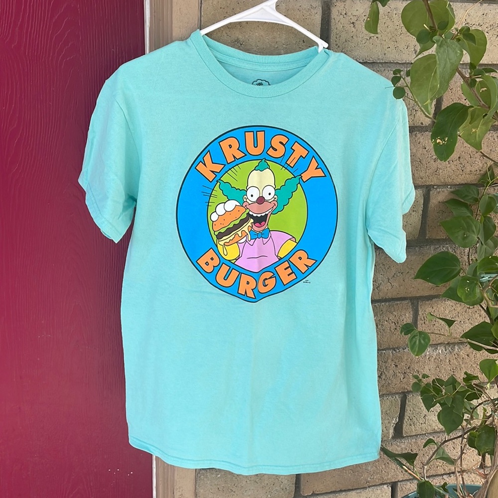 Playera Los Simpson Krusty El Payaso Joker. | Meses Sin Interés